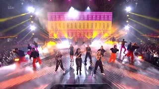 The X Factor The Band Live Final The Girls Round 2 Full Clip S01E04