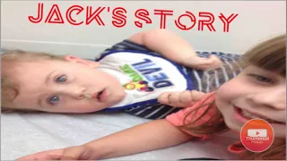 Jack’ Story: Part 1 of 3 | Talking  first seizures, infantile spasms,  bad doctors and more