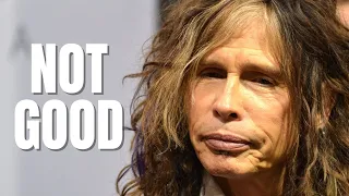 Aerosmith Singer Steven Tyler's Legal Trouble Gets Worse...