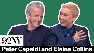 Elaine Collins and Peter Capaldi tackle tough issues on TV+’s Criminal Record