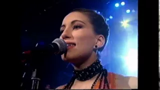 Lisa Nilsson - Himlen Runt Hörnet - Live (Grammisgalan 1992)