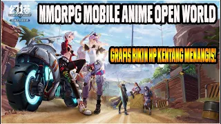 Game MMORPG Open World Anime Kelas A Di Mobile - Tower of Fantasy (Android/iOS)