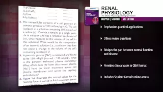 Renal Physiology, 5th Edition