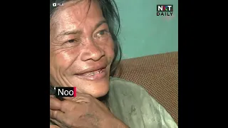 Palaboy na nag-viral matapos yumakap sa reporter, pumanaw na | NXT