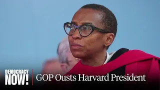 How a GOP Campaign Ousted Harvard’s Claudine Gay