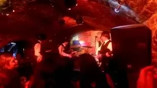 The Cavern Club - May 29th 2016 - Beatles Cover Band - Slow Down and With a Little Help