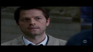 Supernatural-Crowley/Castiel-"The Winchester Nightmare"