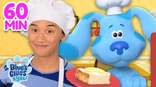 The Ultimate Baking Party With Blue! 60 Minute Compilation | Blue's Clues & You!