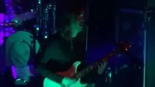 Opeth live - The Moor 12-9-14