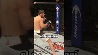 EL HOMBRE QUE DERROTÓ A ISLAM MAKHACHEV #shorts #ufc #ufcespañol #derrota #islammakhachev