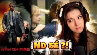 Man on Fire (2004) | FIRST TIME WATCHING | Movie Reaction | Movie Review | Movie Commentary