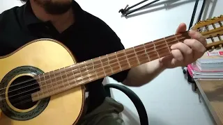 I Don't Want to Talk About It (Rod Stewart) - Viola Caipira Instrumental, Fingerstyle