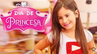 MEU DIA DE PRINCESA - ARRUME-SE COMIGO PARA A FESTA DE 1 MILHÃO