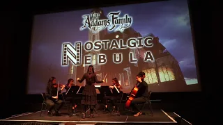 The Addams Family String Quartet Tribute