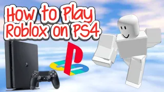 How to Play Roblox on PS4/PS5! Roblox Playstation Controls (2024)