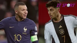 🔴Live Streaming - France vs Germany - International Freandly Match 2024 - Toni Croos vs Mbappe