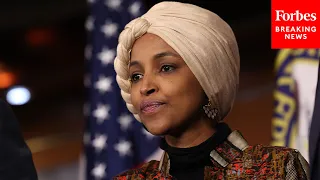 JUST IN: Lawmakers Debate Resolution To Remove Ilhan Omar From Committee Seat