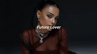 Brunette - Future Lover (sped up)