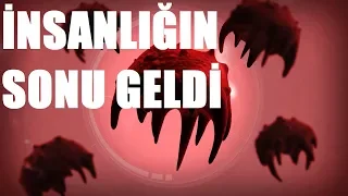 ZOMBİLER İNSANLIĞIN SONUNU GETİRDİ / Plague Inc Evolved Türkçe