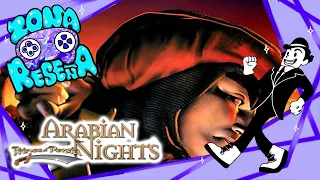 Prince of Persia Arabian Nights: El Príncipe que Saltó a la Tercera Dimensión  - zona reseña