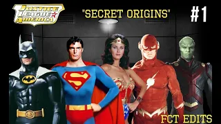 Justice League 1990s - Episode 1: Secret Origins [Fan Made]