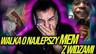 Najśmieszniejszy MEM wygrywa!