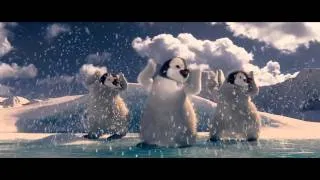 Happy Feet 2 Tráiler Oficial HD