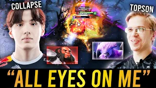 COLLAPSE AXE vs TOPSON FACELESS VOID MID - "ALL EYES ON ME"