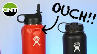 Hydro Flask - How Tough Is It? - 5 Year Review  How Did It Hold Up?