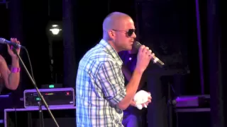 Collie Buddz • Live at the Lowell Summer Music Series