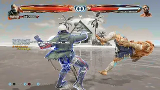 This Bryan Combo is so hard to do..
