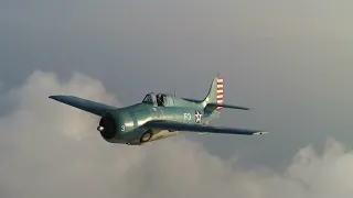 Comeback for an F4F Wildcat