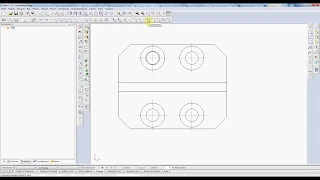 Параметризация в ADEM CAD