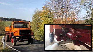 Kaltstart V8 - Magirus Deutz