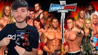 EL GRAN SMACKDOWN VS RAW 2006