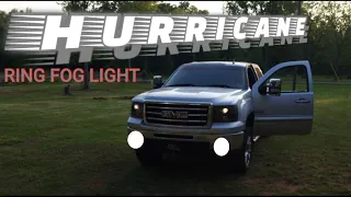 Installing Ring Fog Lights on a GMC Sierra