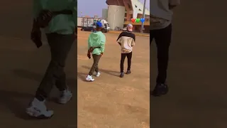 Gauché AG prø Vs Nëymär lhëë Swagg Man 🇬🇳🙏