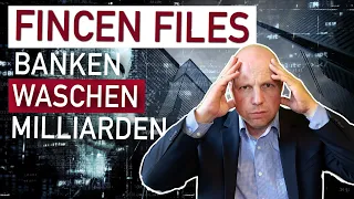 Die FinCEN Files: Weltweiter Geldwäsche Skandal mit Hilfe der größten Banken der Welt!