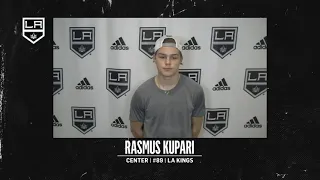 Rasmus Kupari Set To Make NHL Debut