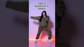 Top.5 idols who totally ACED hey mama choreography by Noze (NO HATE)