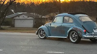 VW Bug (1962 Ragtop)