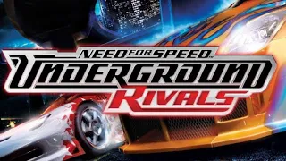 NFS Underground Rivals PSP Android Full Gameplay | best racing game till now🤩🤩🔥