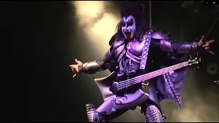 KISS Tribute Band Nr 1 in Europe - XL Show