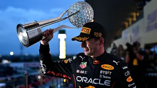 Max Verstappen is a TWO TIME FORMULA 1 CHAMPION!! 🏆🏆