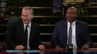Jaime Harrison | Real Time with Bill Maher (HBO)