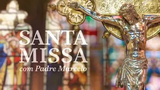 SANTA MISSA | PADRE MARCELO ROSSI - AO VIVO