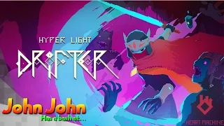 Hyper Light Drifter : RELEASED! First impressions and gameplay highlights.