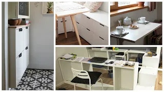 Top 5 IKEA Hacks for Small Apartments