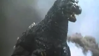 Godzilla Attacks Kagoshima and Kumamoto