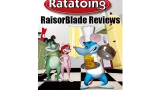 Ratatoing - RaisorBlade Reviews